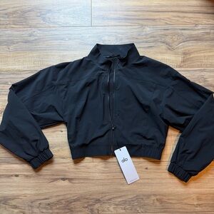 ALO Yoga Clubhouse Jecket